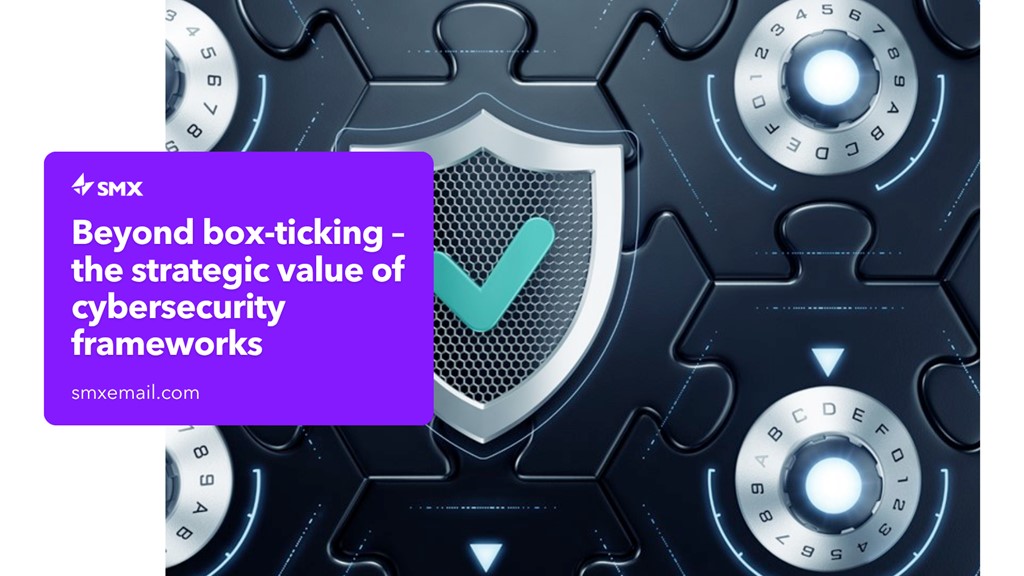 SMX Blog Cybersecurity Frameworks