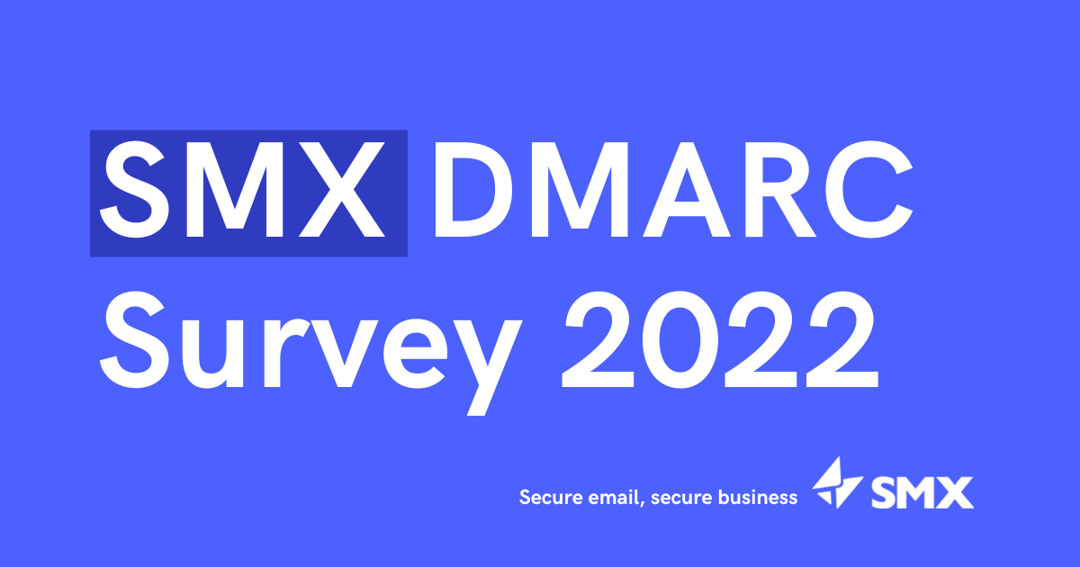 DMARC Survey 2022 Hero